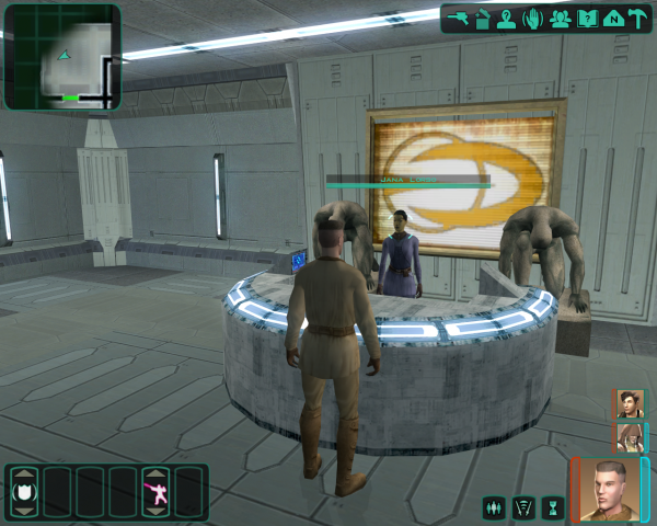 Star Wars: Knights of the Old Republic 2 - The Sith Lords